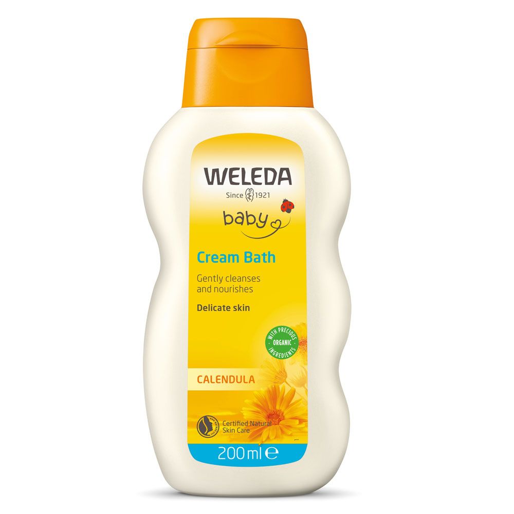 Weleda Calendula Baby Oil 200ml Buy at Best Price from Mumzworld